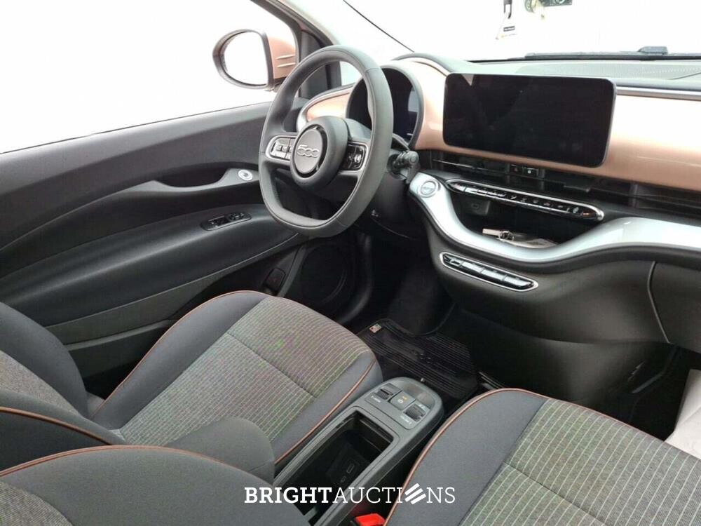 Fiat 500E Icon 42 kWh 118pk 2023