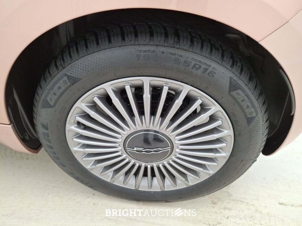 Fiat 500E Icon 42 kWh 118pk 2023