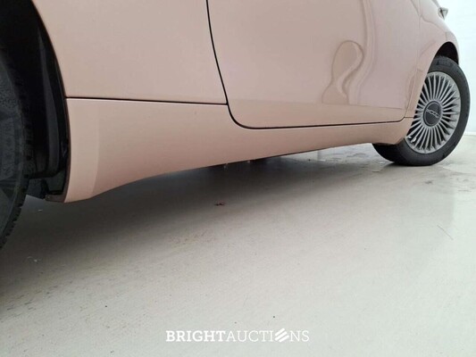 Fiat 500E Icon 42 kWh 118pk 2023