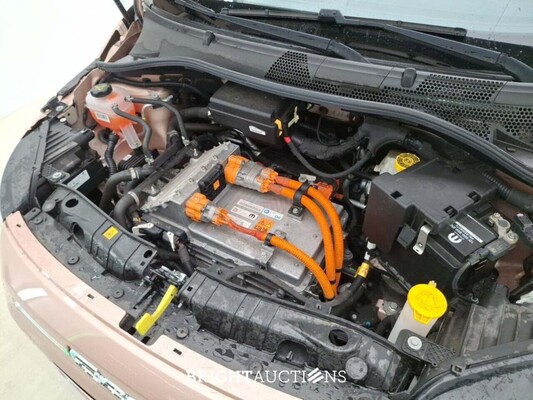 Fiat 500E Icon 42 kWh 118pk 2023