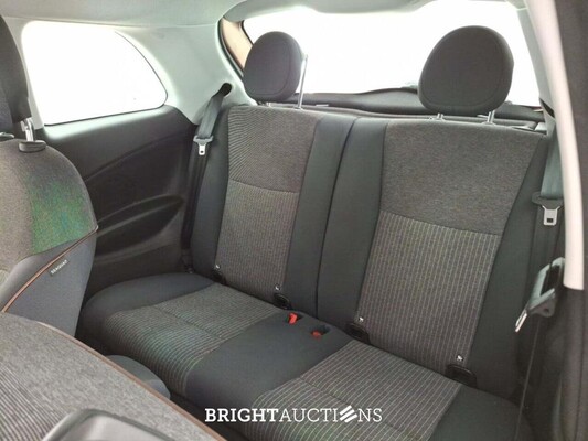 Fiat 500E Icon 42 kWh 118pk 2023