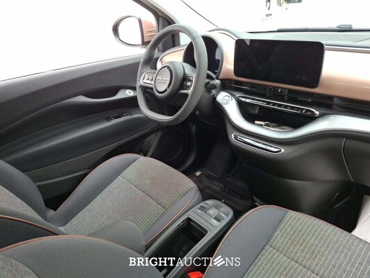 Fiat 500E Icon 42 kWh 118pk 2023