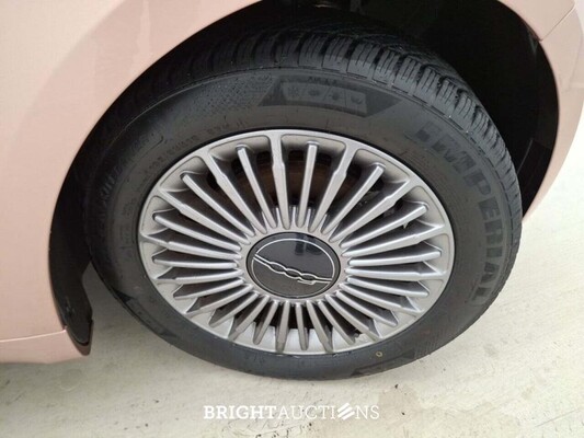 Fiat 500E Icon 42 kWh 118pk 2023