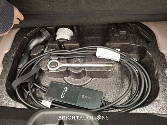 Fiat 500E Icon 42 kWh 118pk 2023