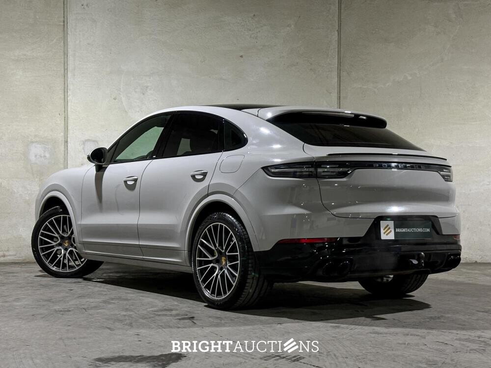Porsche Cayenne Coupé 3.0 V6 E-Hybrid 462pk 2019 (Origineel-NL), G-145-HL