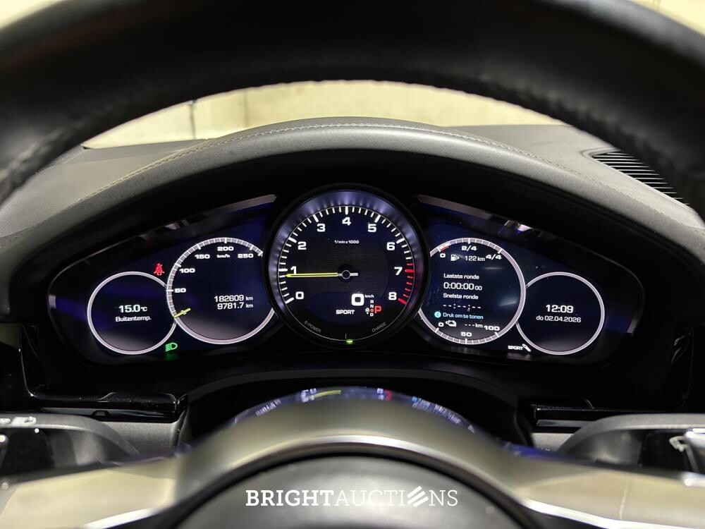 Porsche Cayenne Coupé 3.0 V6 E-Hybrid 462pk 2019 (Origineel-NL), G-145-HL