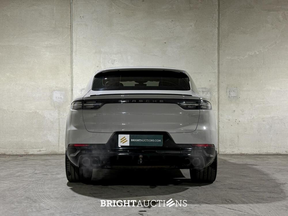 Porsche Cayenne Coupé 3.0 V6 E-Hybrid 462pk 2019 (Origineel-NL), G-145-HL