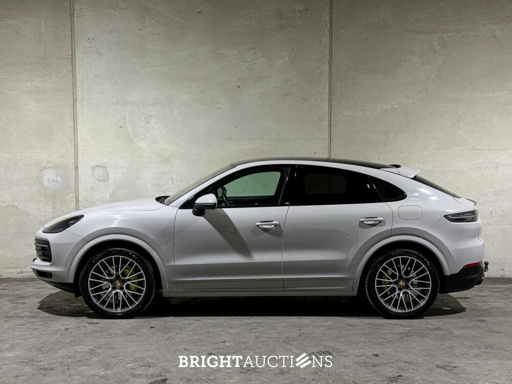 Porsche Cayenne Coupé 3.0 V6 E-Hybrid 462pk 2019 (Origineel-NL), G-145-HL