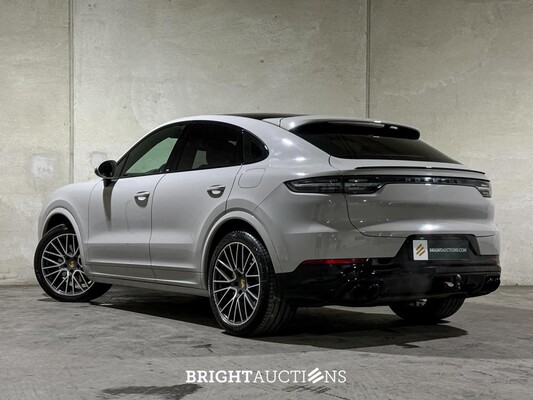 Porsche Cayenne Coupé 3.0 V6 E-Hybrid 462pk 2019 (Origineel-NL), G-145-HL