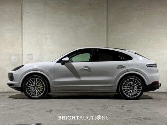 Porsche Cayenne Coupé 3.0 V6 E-Hybrid 462pk 2019 (Origineel-NL), G-145-HL