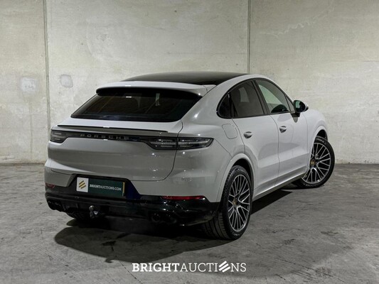 Porsche Cayenne Coupé 3.0 V6 E-Hybrid 462pk 2019 (Origineel-NL), G-145-HL
