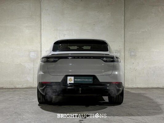 Porsche Cayenne Coupé 3.0 V6 E-Hybrid 462pk 2019 (Origineel-NL), G-145-HL