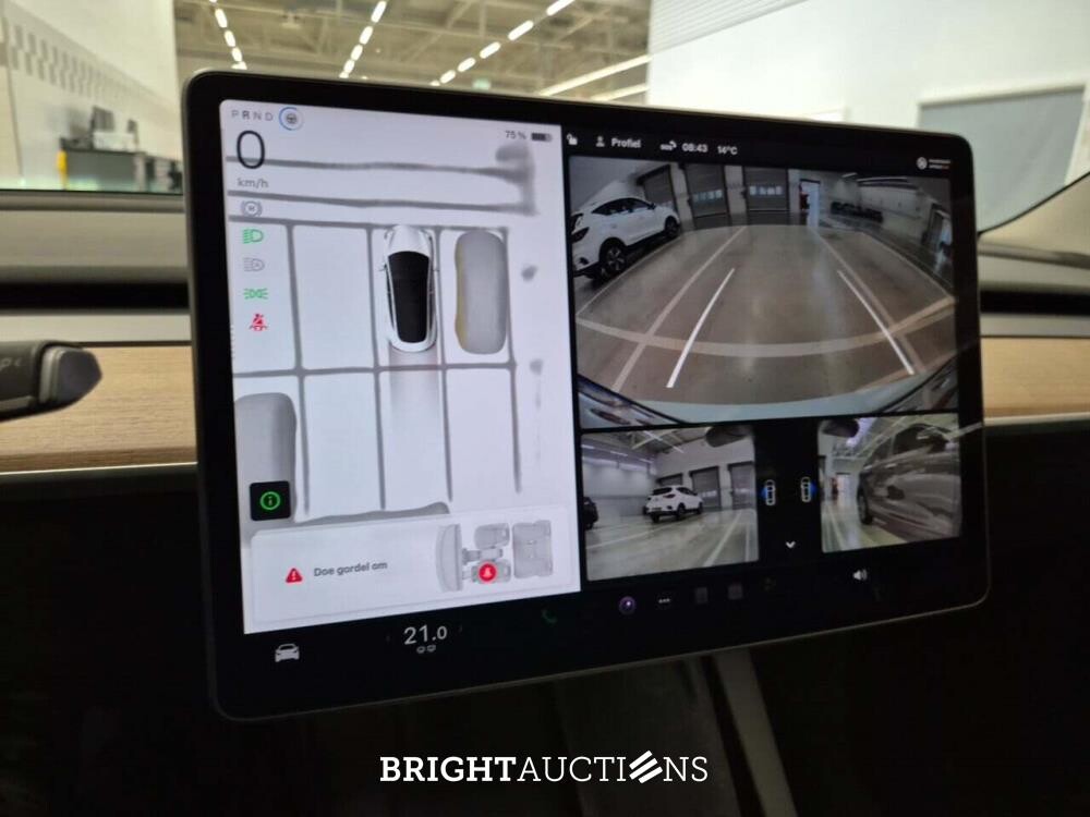 Tesla Model 3 Standard PLUS RWD 238pk 2022