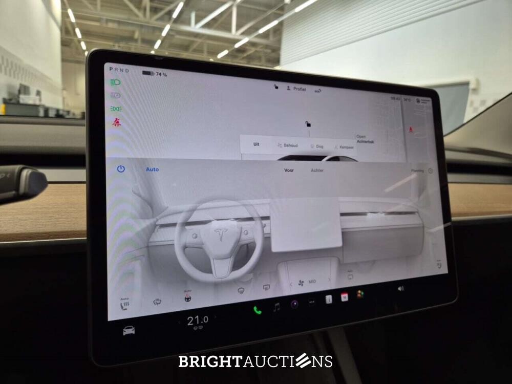 Tesla Model 3 Standard PLUS RWD 238pk 2022