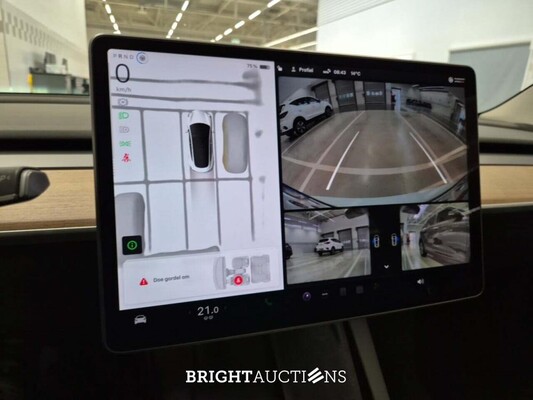 Tesla Model 3 Standard PLUS RWD 238pk 2022