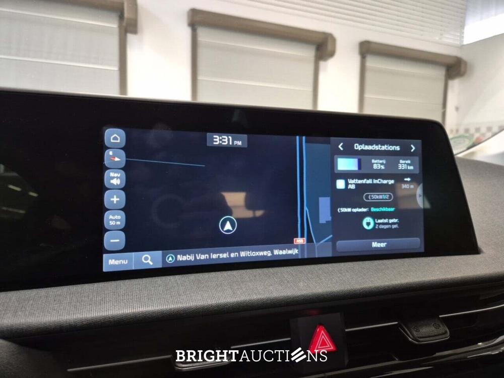 Kia Ev6 Air 77 kWh 230pk 2022