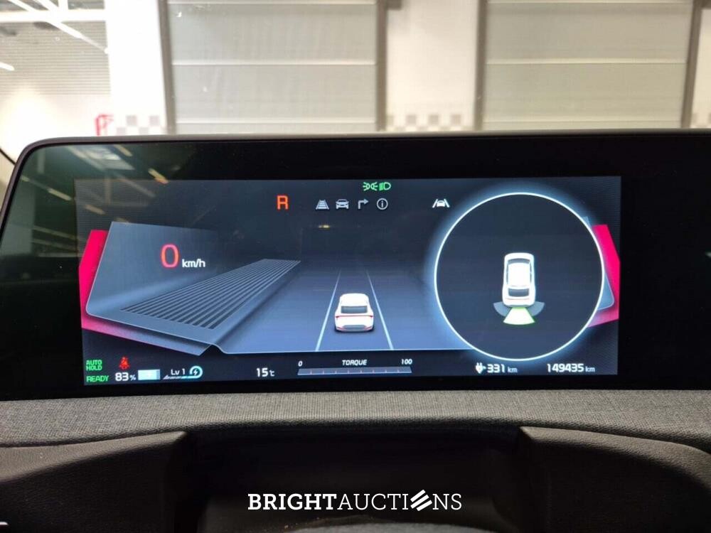 Kia Ev6 Air 77 kWh 230pk 2022