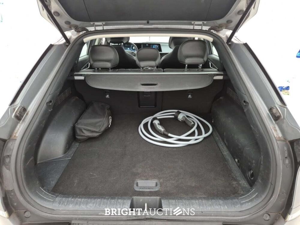 Kia Ev6 Air 77 kWh 230pk 2022