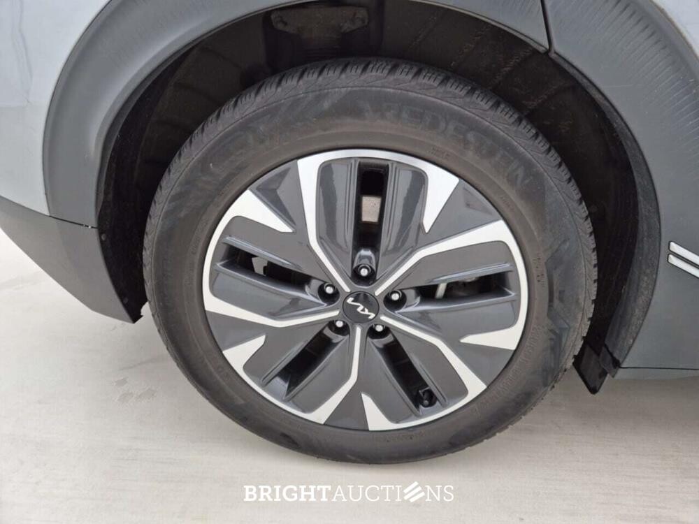 Kia EV6 Air 77 kWh 230pk 2022