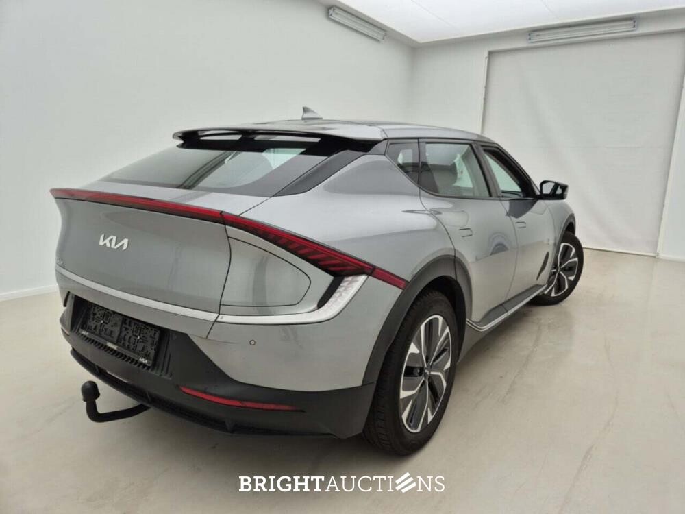 Kia EV6 Air 77 kWh 230pk 2022