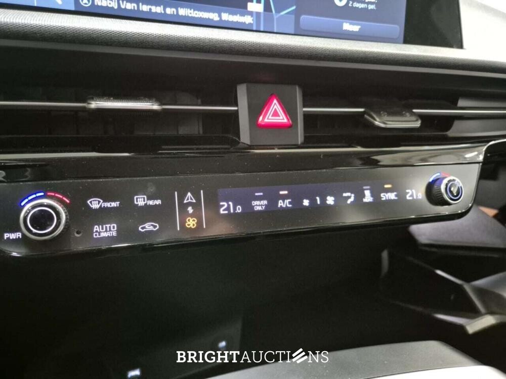 Kia EV6 Air 77 kWh 230pk 2022