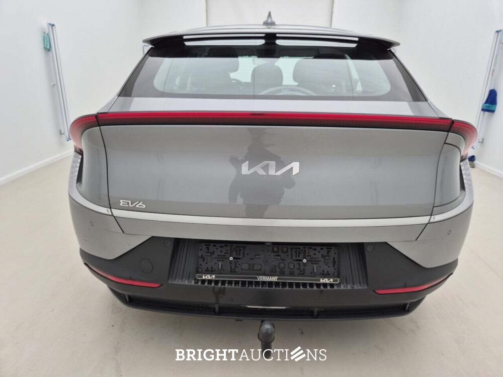 Kia EV6 Air 77 kWh 230pk 2022