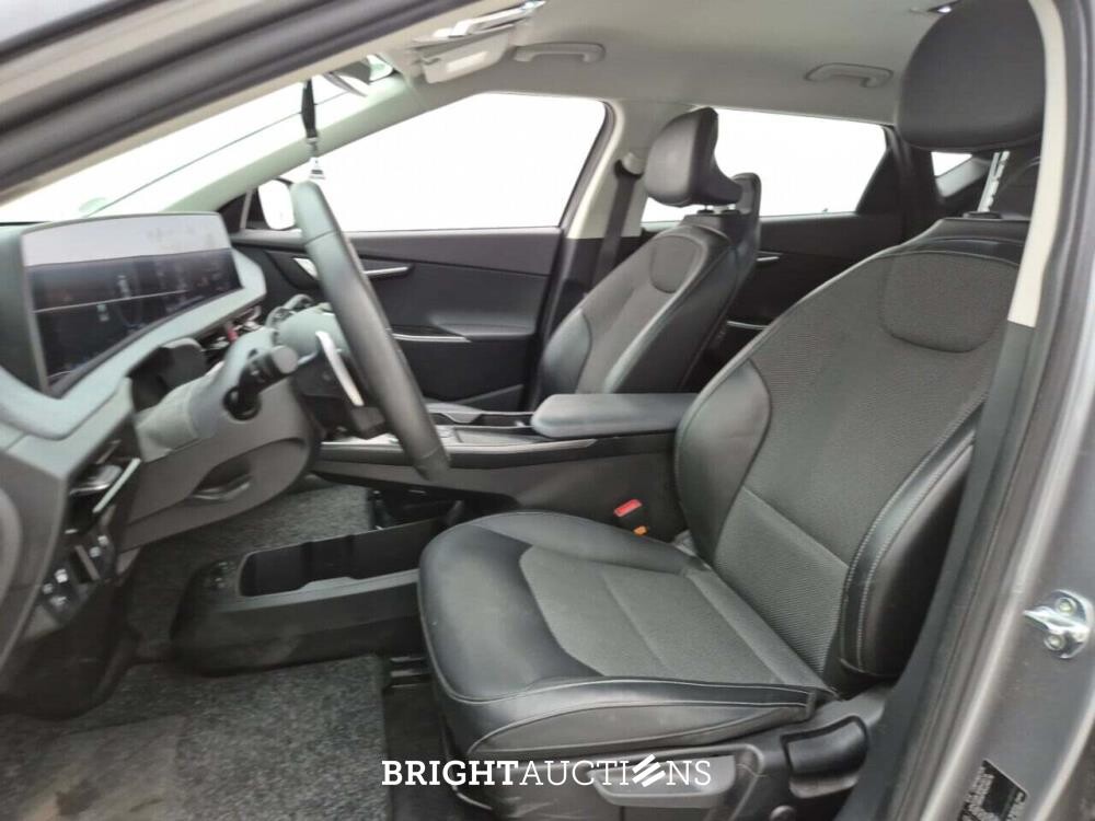 Kia EV6 Air 77 kWh 230pk 2022