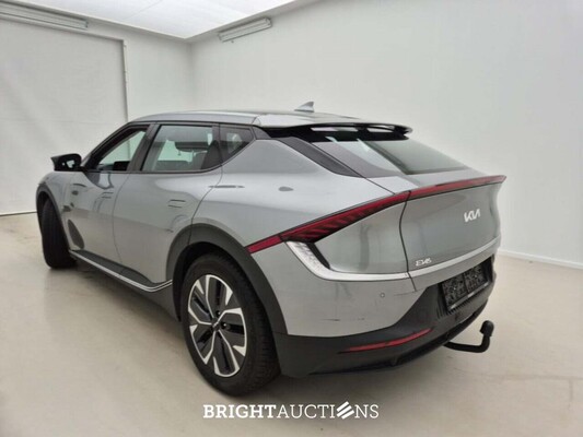 Kia Ev6 Air 77 kWh 230pk 2022