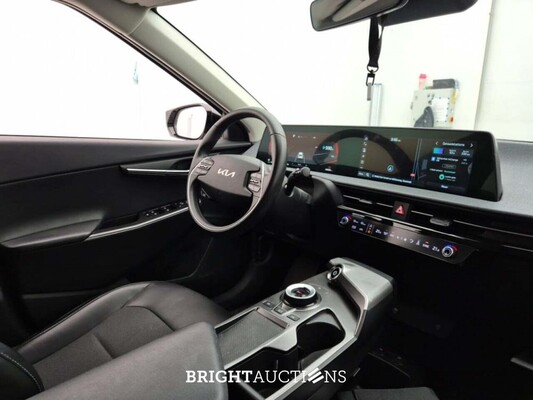 Kia Ev6 Air 77 kWh 230pk 2022