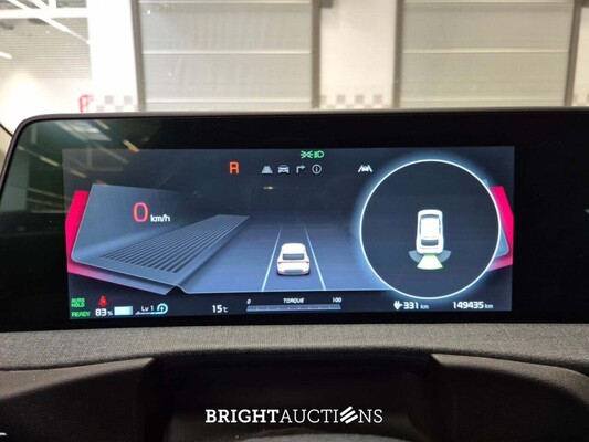 Kia Ev6 Air 77 kWh 230pk 2022
