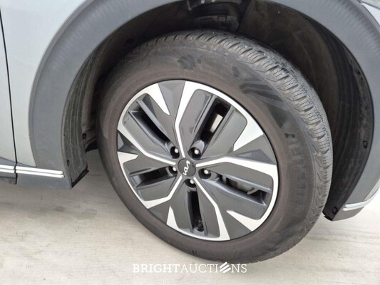Kia EV6 Air 77 kWh 230pk 2022
