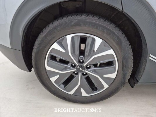 Kia EV6 Air 77 kWh 230pk 2022