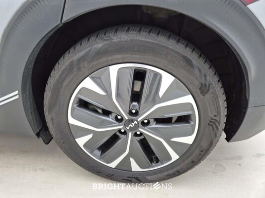 Kia EV6 Air 77 kWh 230pk 2022