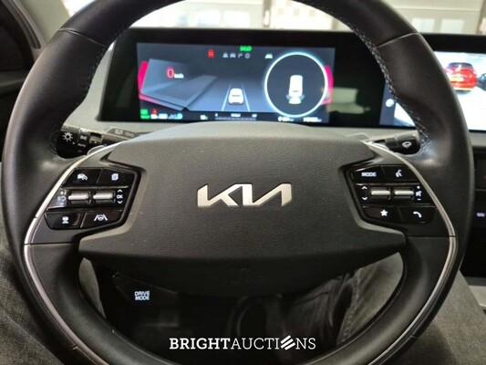 Kia EV6 Air 77 kWh 230pk 2022