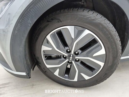 Kia EV6 Air 77 kWh 230pk 2022