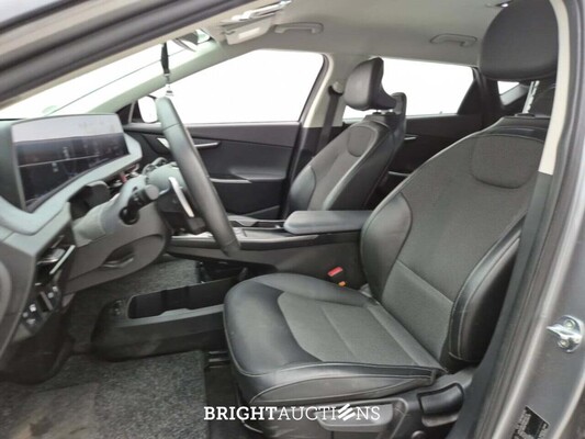 Kia EV6 Air 77 kWh 230pk 2022