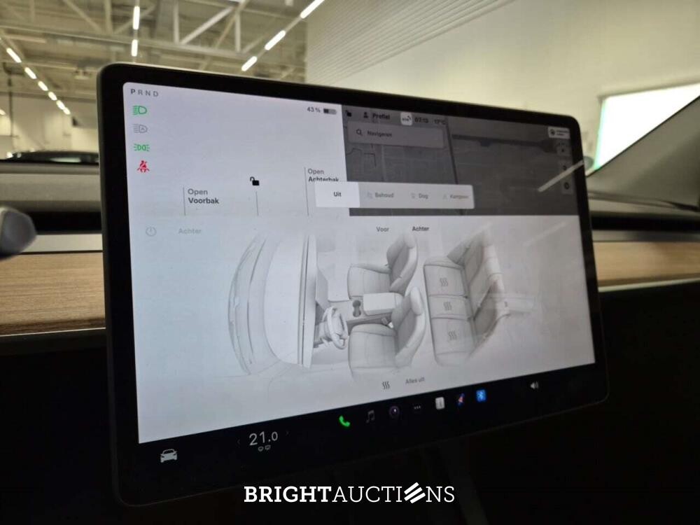Tesla Model Y RWD 58 kWh 238pk 2023 (Origineel-NL), X-697-DL