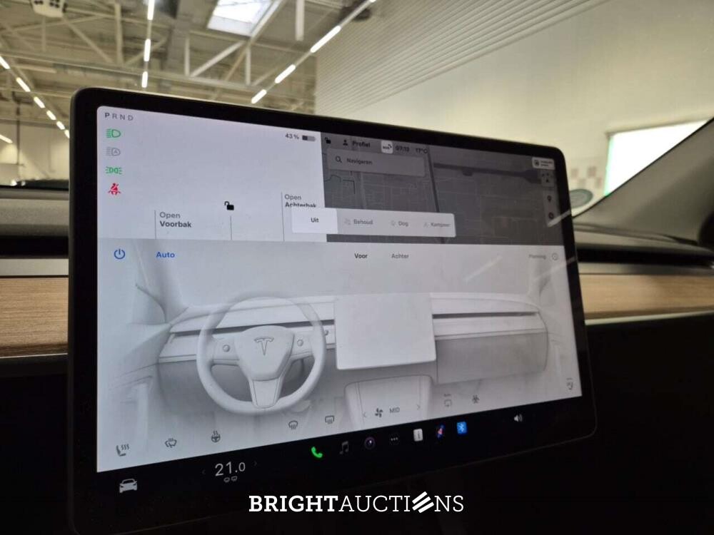 Tesla Model Y RWD 58 kWh 238pk 2023 (Origineel-NL), X-697-DL