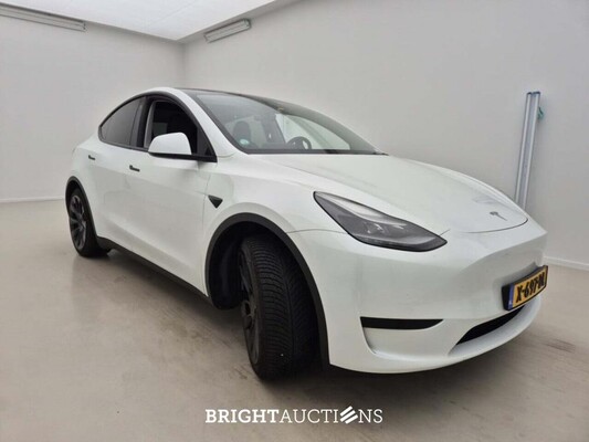 Tesla Model Y RWD 58 kWh 238pk 2023 (Origineel-NL), X-697-DL