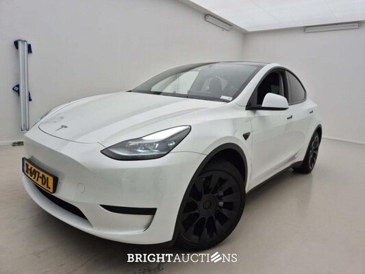 BRIGHT AUCTIONS: Electric Vehicle Auction