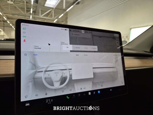 Tesla Model Y RWD 58 kWh 238pk 2023 (Origineel-NL), X-697-DL