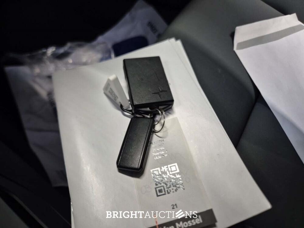 Polestar Polestar 2 Srsm 69 kWh 231pk 2022 (Origineel-NL), R-086-ZP