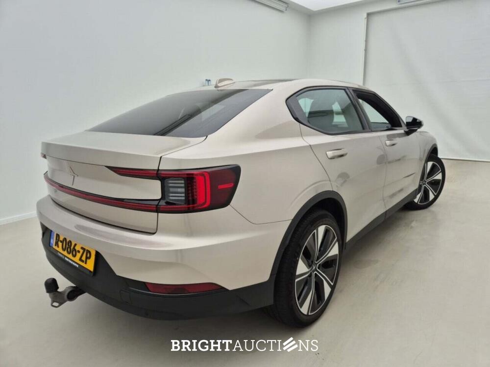 Polestar Polestar 2 Srsm 69 kWh 231pk 2022 (Origineel-NL), R-086-ZP