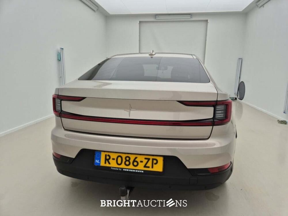Polestar 2 69 kWh 231pk 2022 (Origineel-NL), R-086-ZP