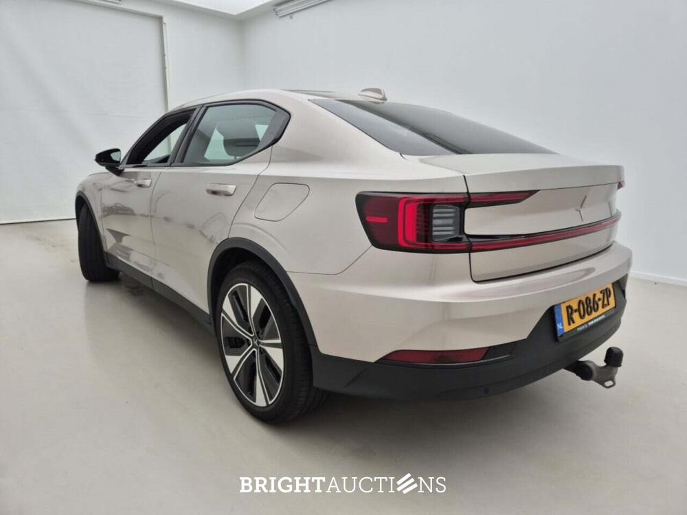 Polestar 2 69 kWh 231pk 2022 (Origineel-NL), R-086-ZP