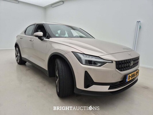 Polestar Polestar 2 Srsm 69 kWh 231pk 2022 (Origineel-NL), R-086-ZP