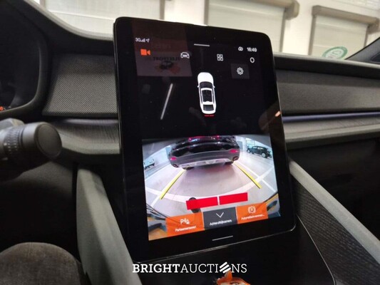 Polestar Polestar 2 Srsm 69 kWh 231pk 2022 (Origineel-NL), R-086-ZP