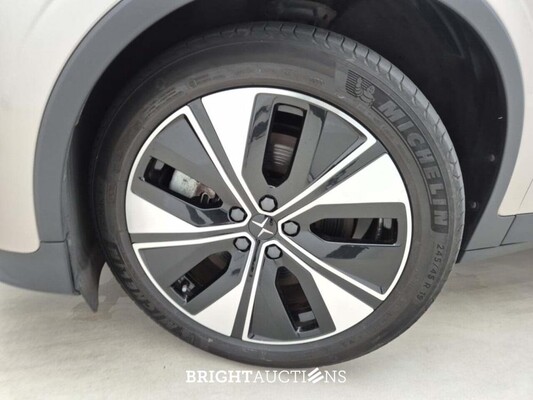 Polestar Polestar 2 Srsm 69 kWh 231pk 2022 (Origineel-NL), R-086-ZP