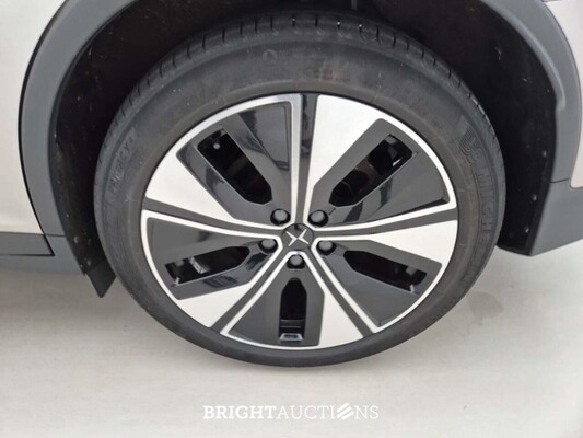 Polestar 2 69 kWh 231pk 2022 (Origineel-NL), R-086-ZP