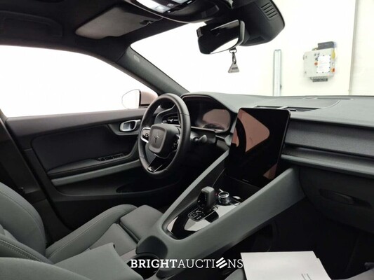 Polestar 2 69 kWh 231pk 2022 (Origineel-NL), R-086-ZP